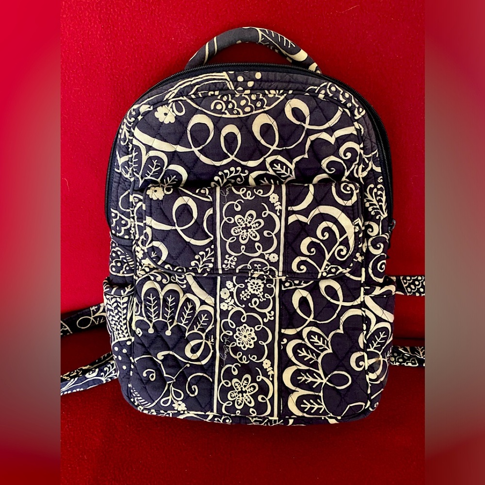 Vera Bradley Backpack